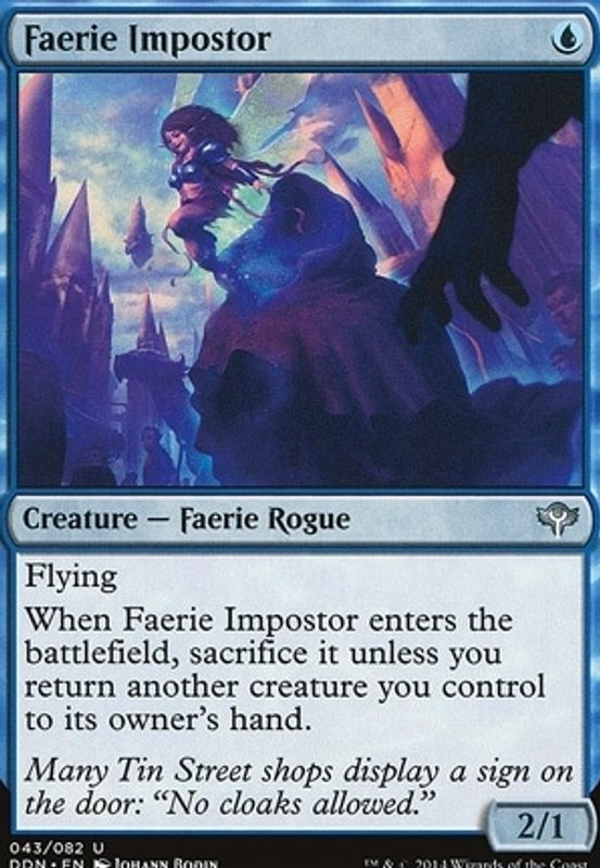Faerie Impostor