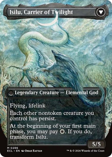 Hovedbilde Eirdu, Carrier of Dawn ...