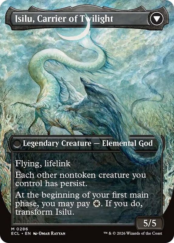 Eirdu, Carrier of Dawn (borderless)