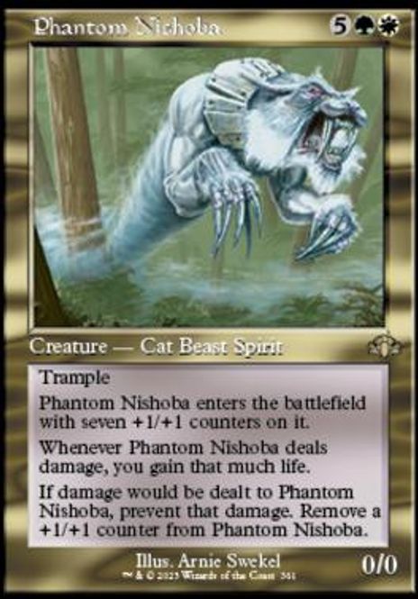 Hovedbilde Phantom Nishoba (Retro Frame)