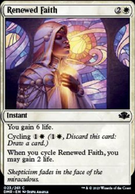 Hovedbilde Renewed Faith