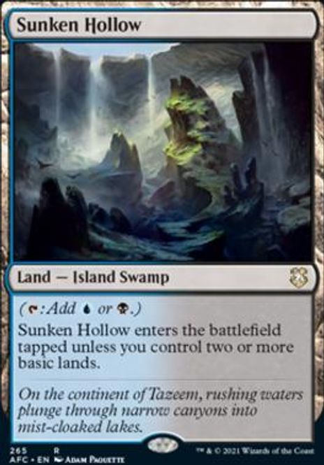 Hovedbilde Sunken Hollow