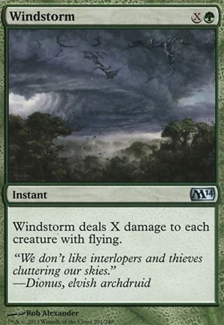Hovedbilde Windstorm