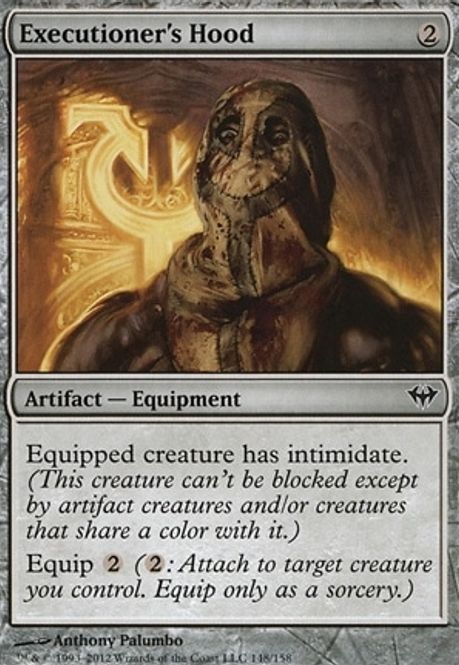 Hovedbilde Executioner's Hood