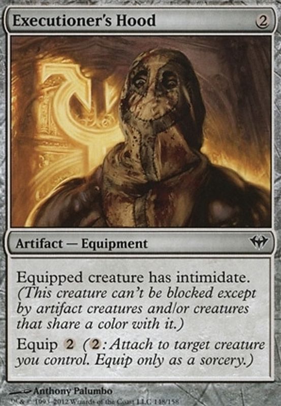 Executioner's Hood