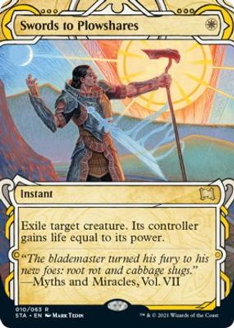 Hovedbilde Swords to Plowshares ...