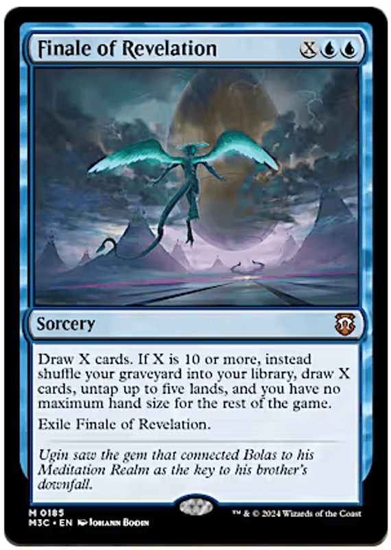 Finale of Revelation