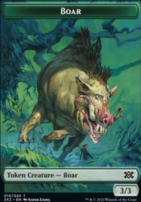 Hovedbilde Boar Token