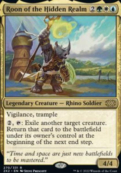 Hovedbilde Roon of the Hidden Realm ...