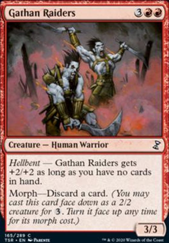 Gathan Raiders