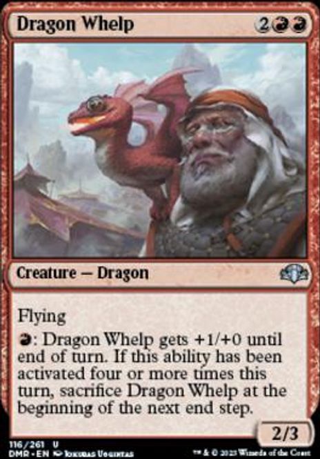 Hovedbilde Dragon Whelp