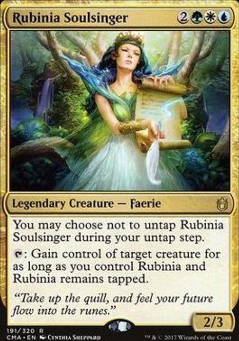 Hovedbilde Rubinia Soulsinger