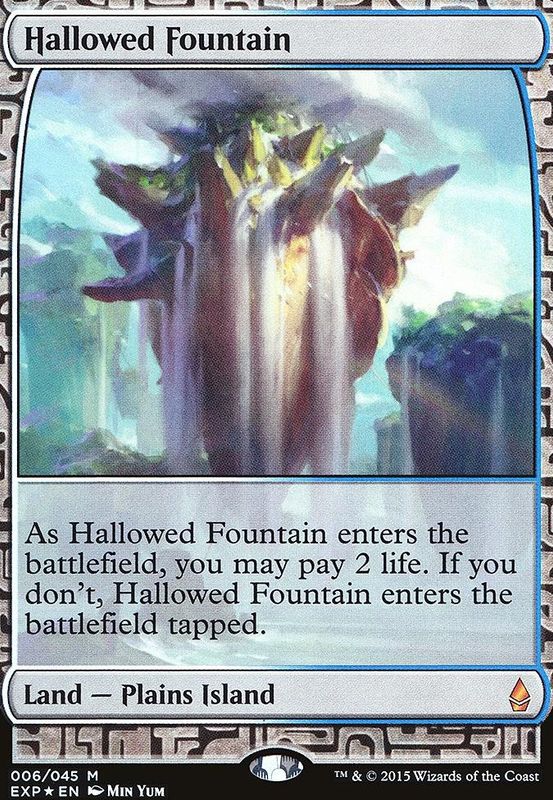 Hallowed Fountain