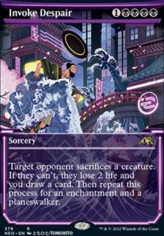 Invoke Despair (Showcase)