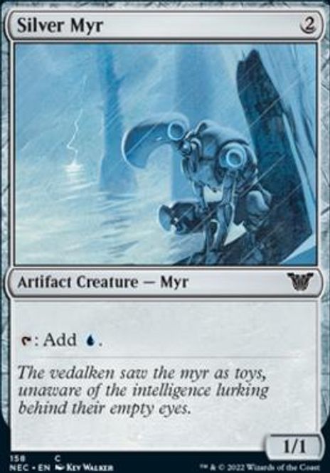 Hovedbilde Silver Myr