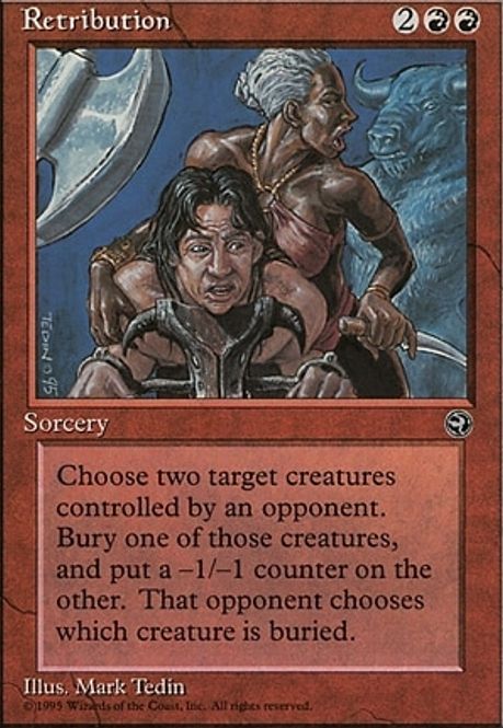 Hovedbilde Retribution