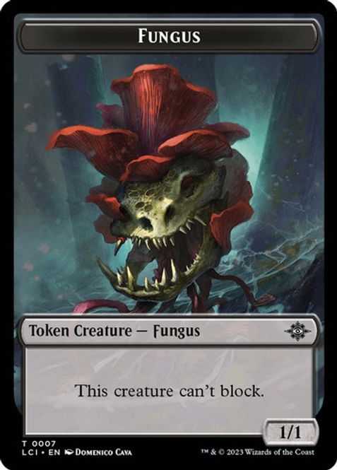 Hovedbilde Fungus Token