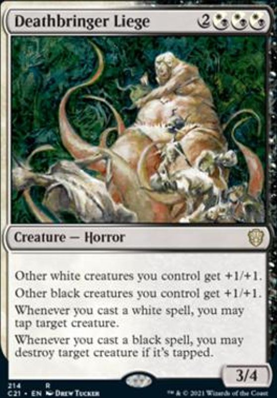 Deathbringer Liege