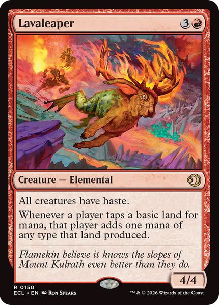 Hovedbilde Lavaleaper