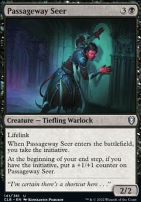 Hovedbilde Passageway Seer