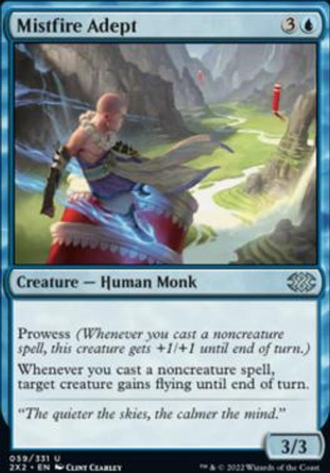 Hovedbilde Mistfire Adept