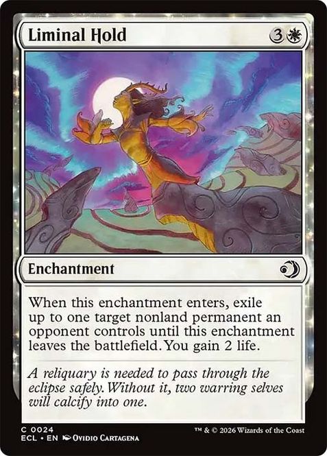 Hovedbilde Liminal Hold