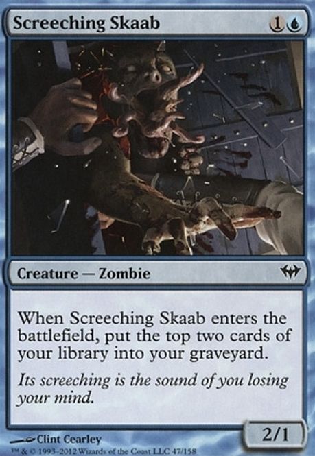 Hovedbilde Screeching Skaab