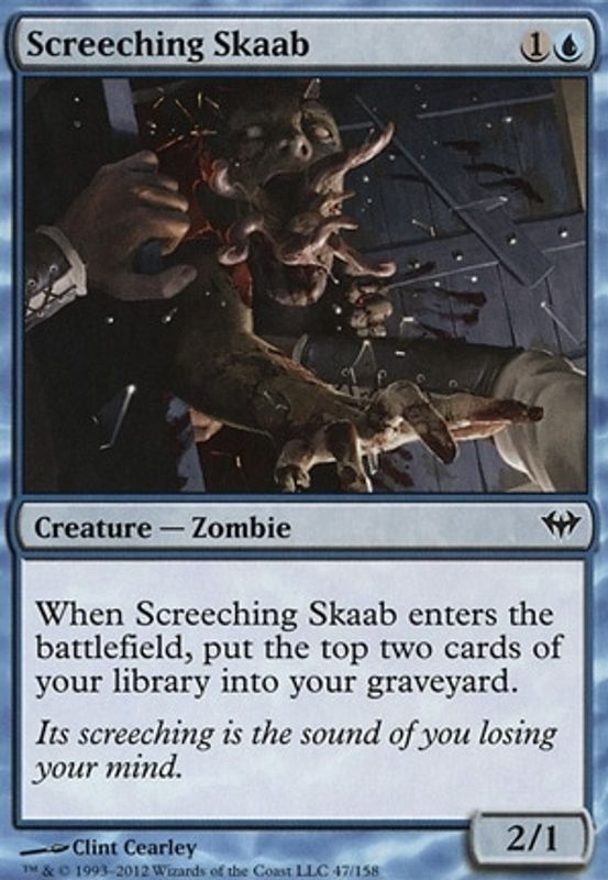 Screeching Skaab