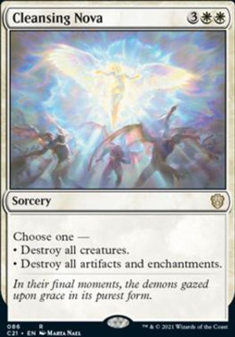 Hovedbilde Cleansing Nova