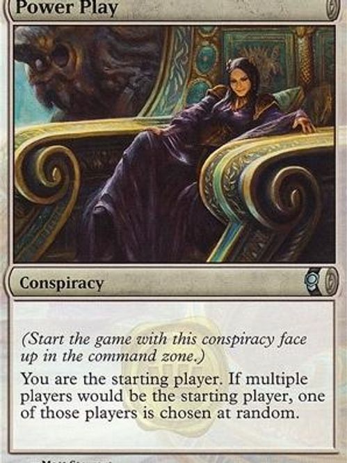 Hovedbilde Power Play (Foil)