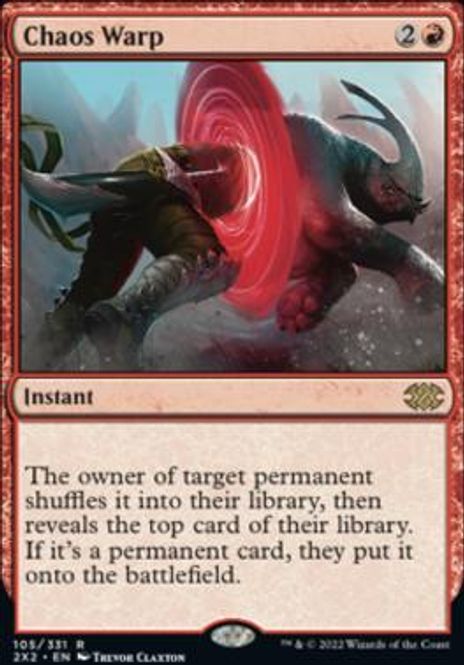 Hovedbilde Chaos Warp