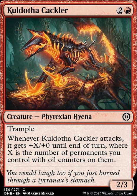 Hovedbilde Kuldotha Cackler