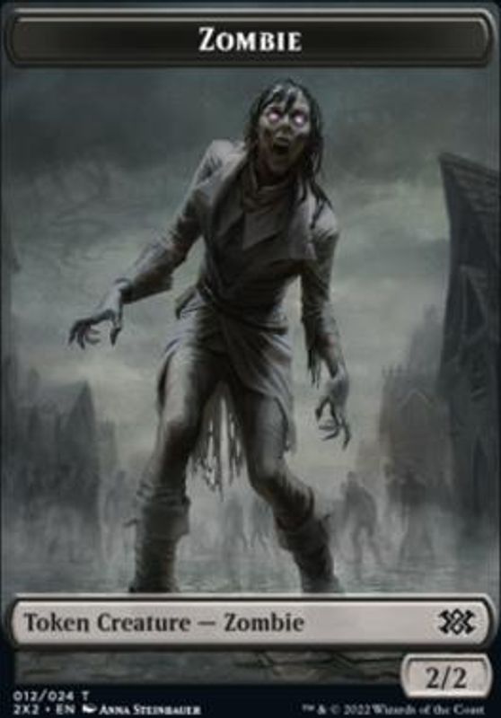 Zombie Token