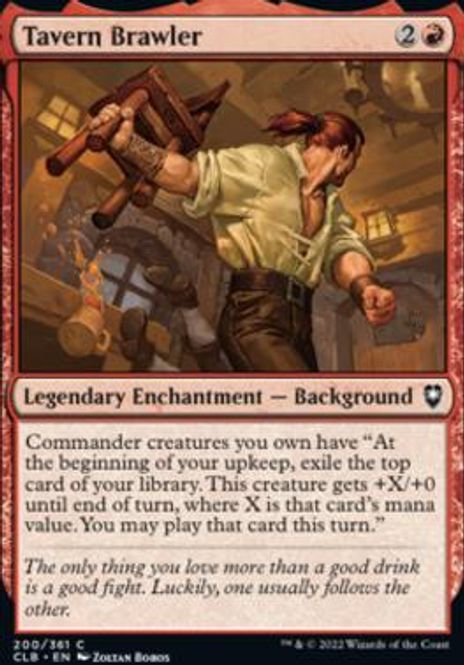 Hovedbilde Tavern Brawler