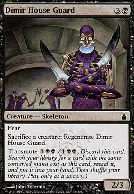 Hovedbilde Dimir House Guard