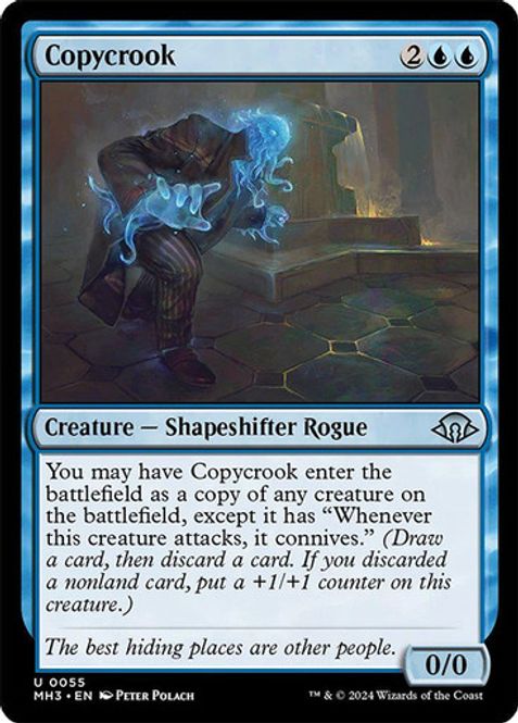 Hovedbilde Copycrook (Foil)