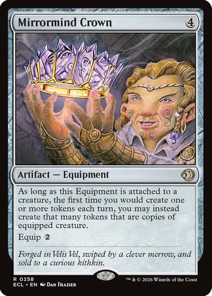 Hovedbilde Mirrormind Crown