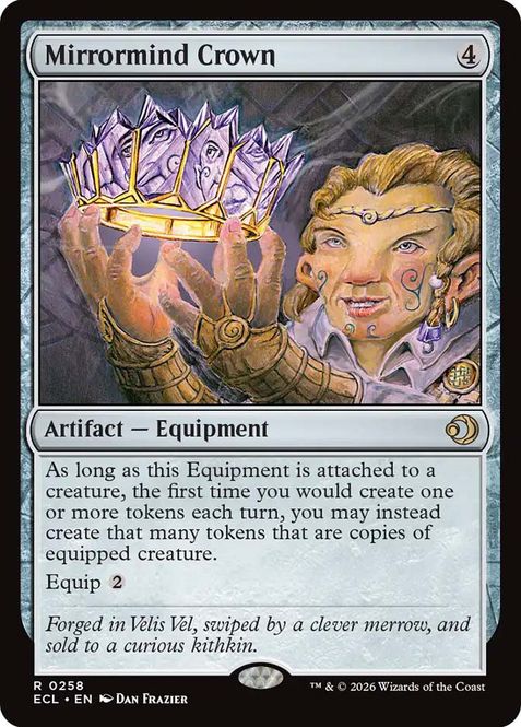 Hovedbilde Mirrormind Crown