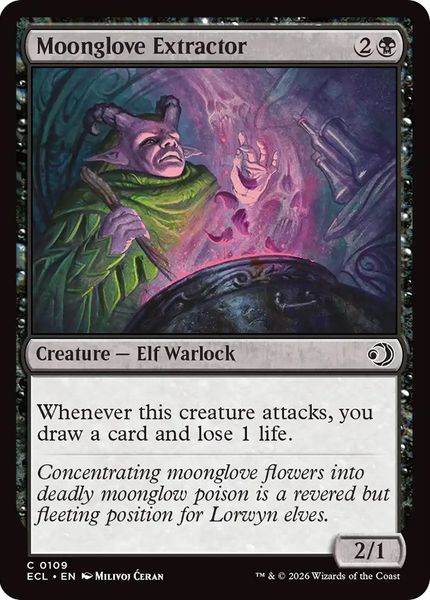 Hovedbilde Moonglove Extractor