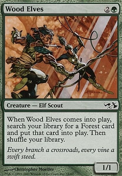 Hovedbilde Wood Elves