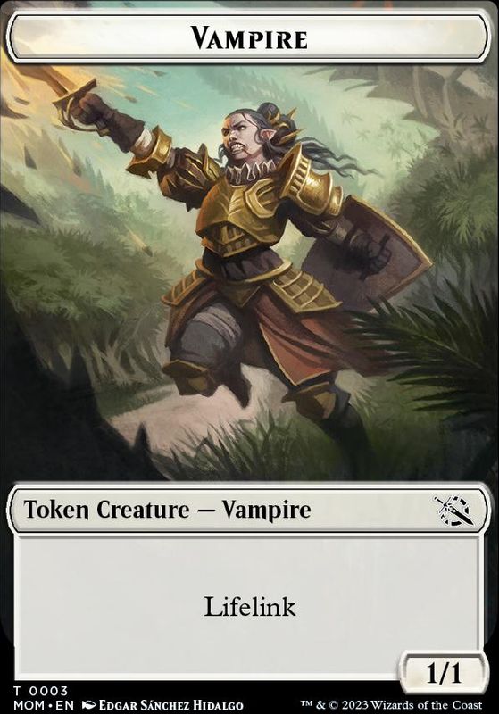Vampire Token