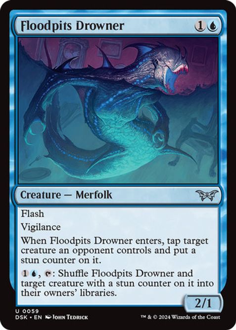 Hovedbilde Floodpits Drowner