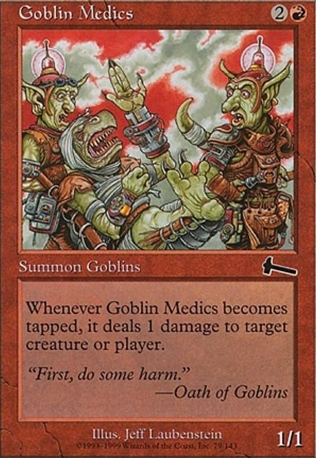 Hovedbilde Goblin Medics