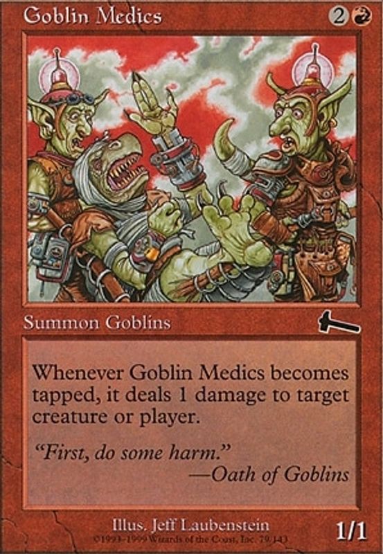 Goblin Medics