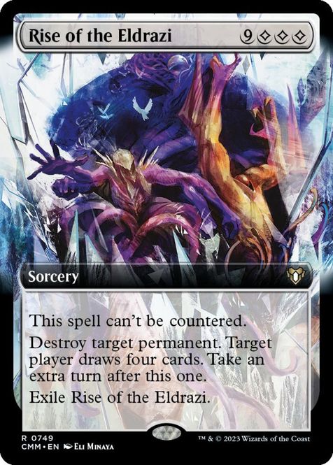 Hovedbilde Rise of the Eldrazi (Extended ...