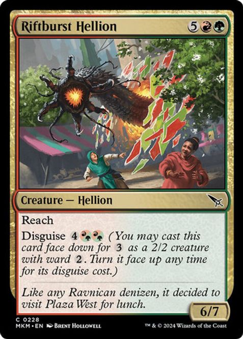 Hovedbilde Riftburst Hellion