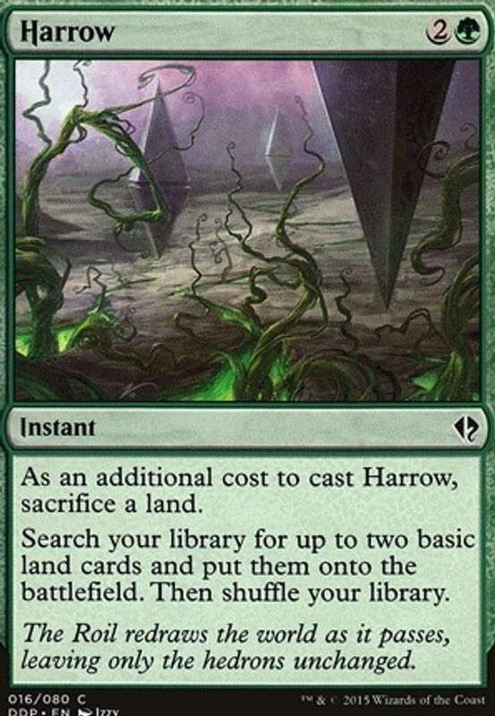 Harrow