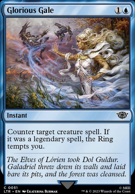 Hovedbilde Glorious Gale