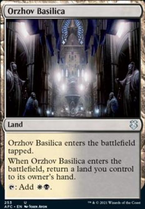 Hovedbilde Orzhov Basilica