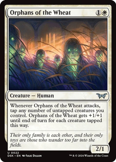 Hovedbilde Orphans of the Wheat